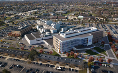Delivering Next-Generation Healthcare- Partnering with AECOM on the Henry Ford Macomb Hospital Project